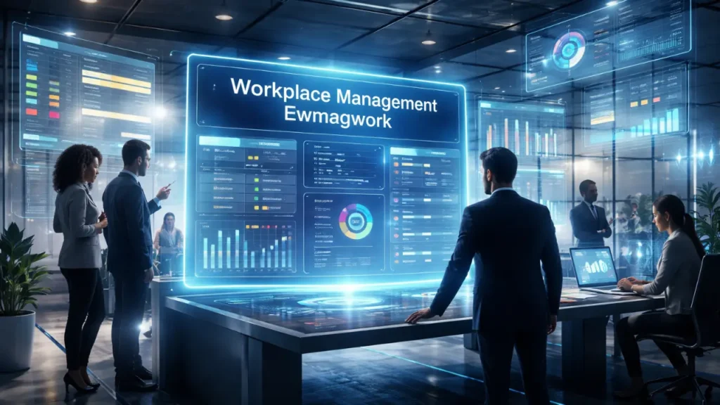 Workplace Management Ewmagwork