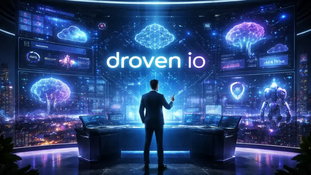 droven io