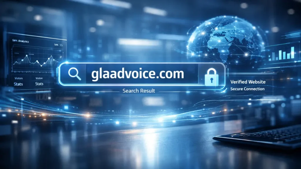 glaadvoice.com