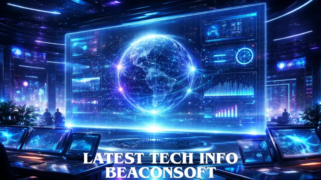 latest tech info beaconsoft