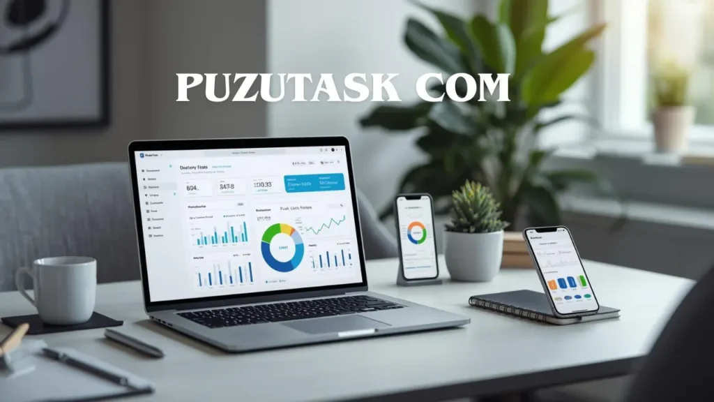 puzutask com