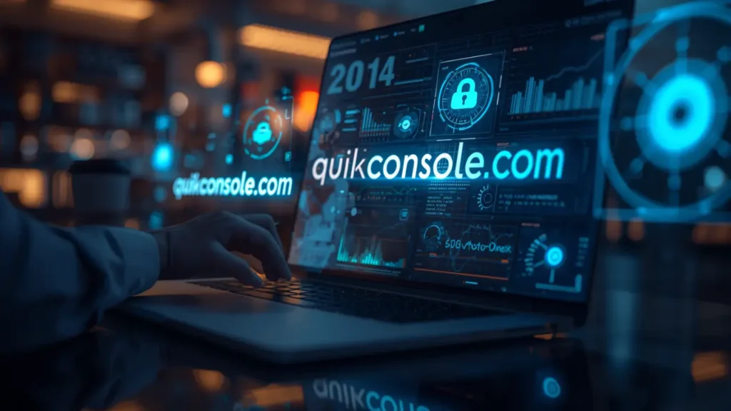 quikconsole com
