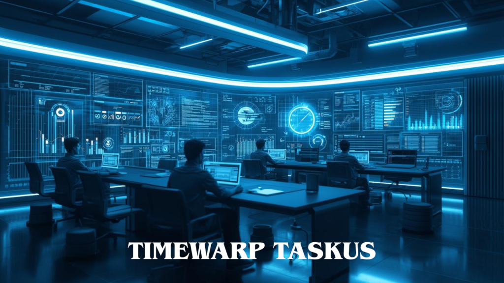 timewarp taskus