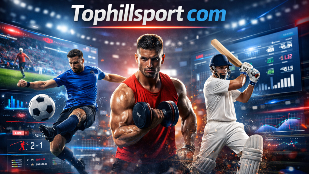 tophillsport com
