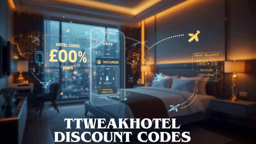 ttweakhotel discount codes