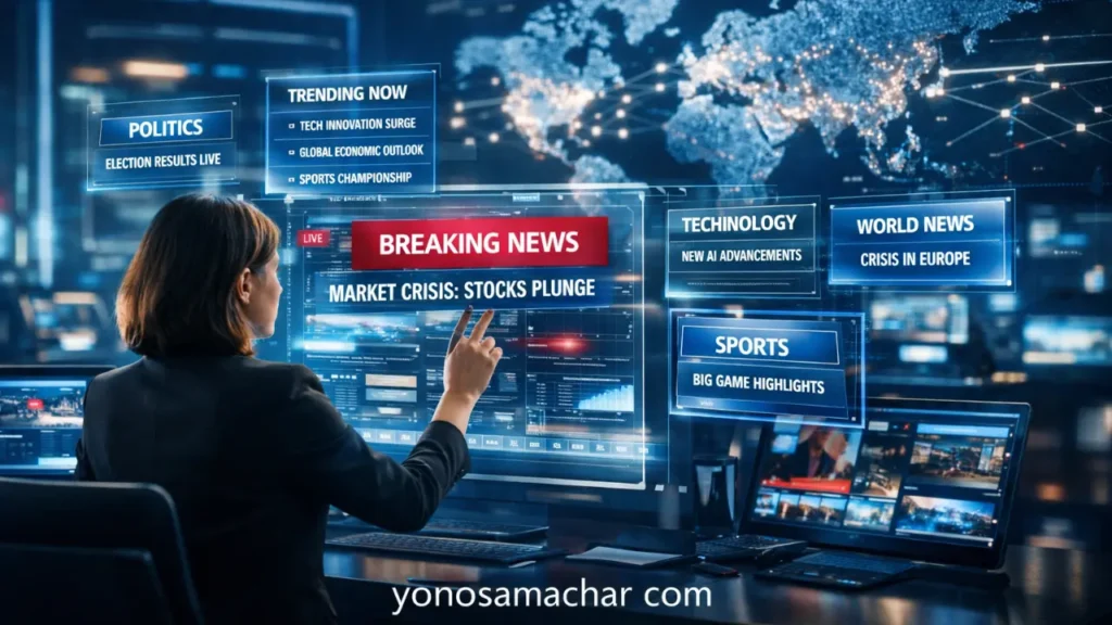 yonosamachar com